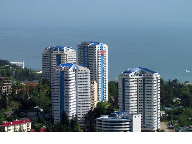 Комплекс у моря