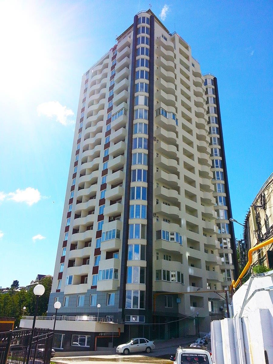 Квартиры свободной планировки