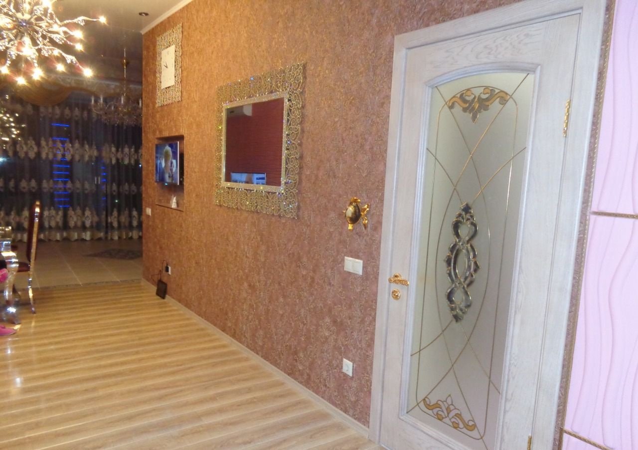Вход в квартиру