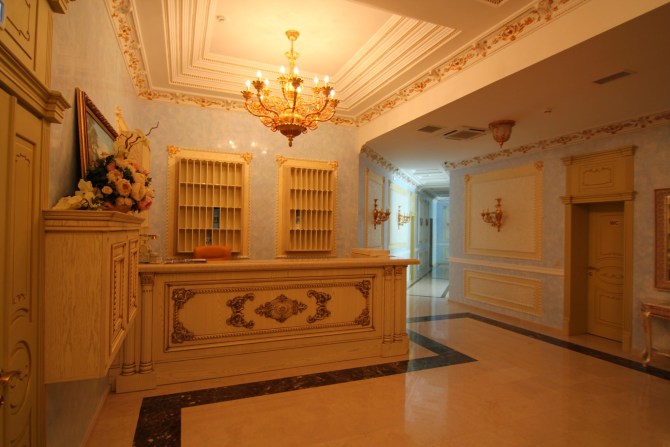 Ресепшн