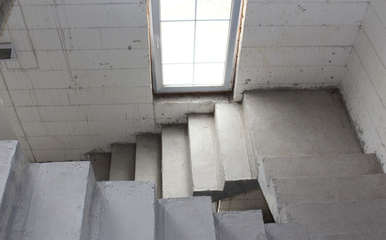 Лестница на 2-ой этаж